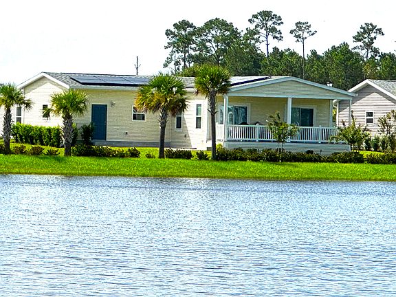 Home has Solar Panels installed saving on monthly utility bills
