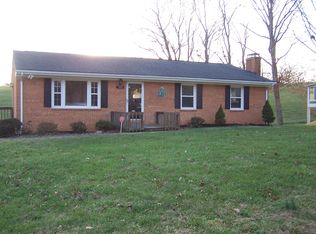 593 Stratford Dr, Blue Ridge, VA 24064