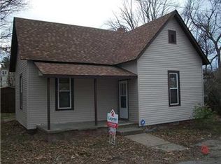 39 W Phelps St, Martinsville, IN 46151