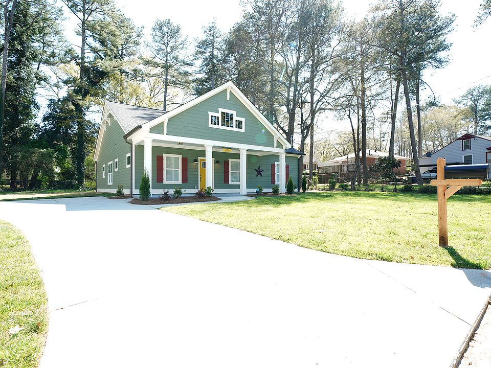 1170 Edgefield Dr SW Atlanta, GA, 30310 Apartments for Rent Zillow