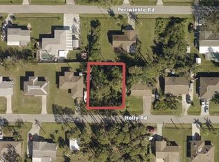 Holly Rd LOT 3278, Venice, FL 34293