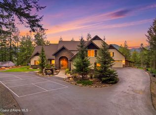15183 N Morgan Ln, Hayden Lake, ID 83835