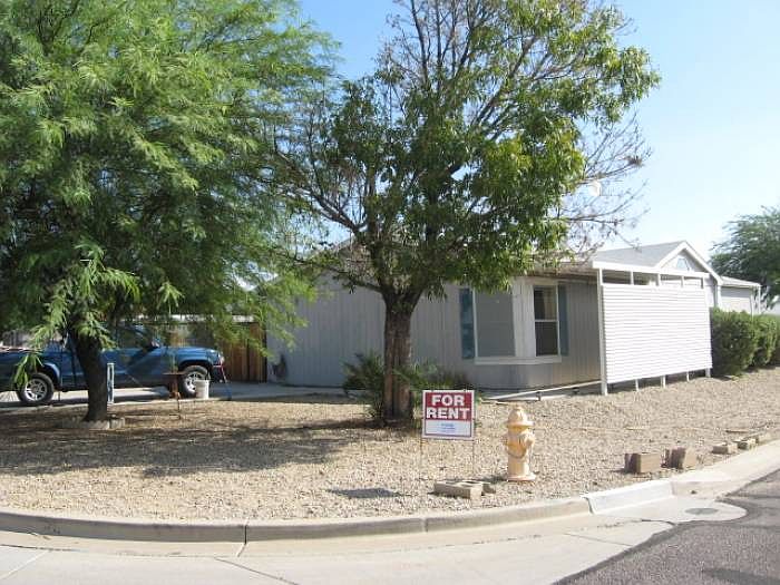 Corner lot