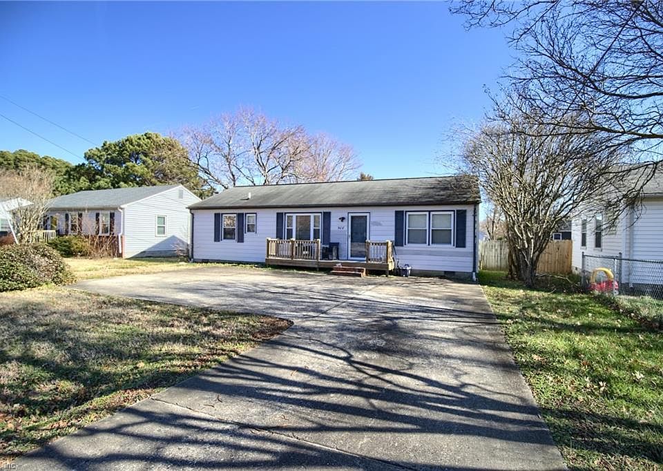 908 Harpersville Rd, Newport News, VA 23601 Zillow