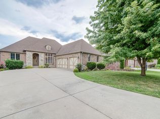 829 E Donegal Cir, Nixa, MO 65714