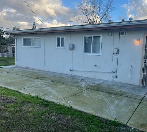back of unit