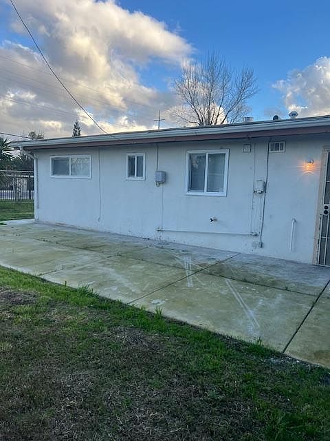 back of unit