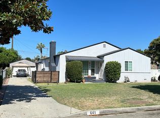 641 S Gaybar Ave, West Covina, CA 91790