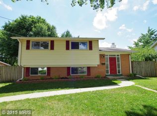 13012 Pacific Ave, Rockville, MD 20853
