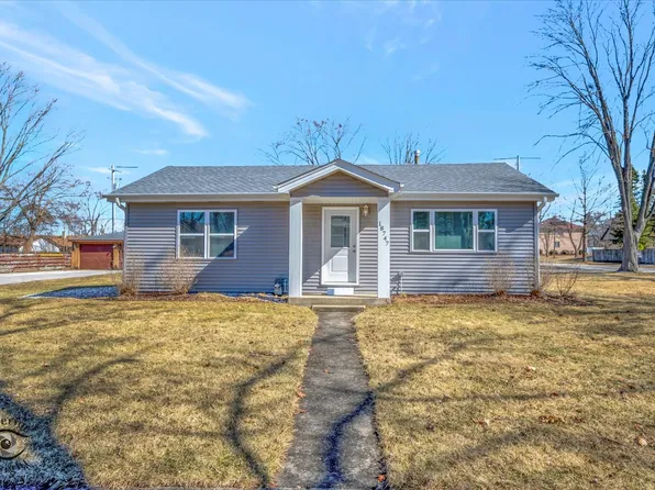 18747 Avers Ave, Flossmoor, IL 60422