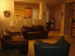 Plenty of room to entertain