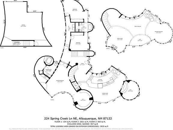 5th image of 224 Spring Creek Ln NE