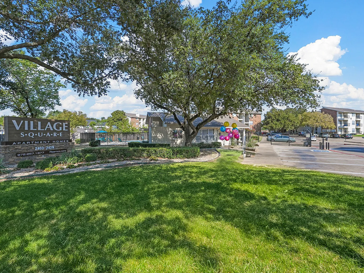 Village Square — Photo 2