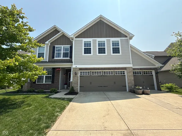 6345 Meadowview Dr, Whitestown, IN 46075