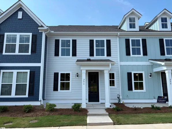 206 Gauley St, Simpsonville, SC 29681