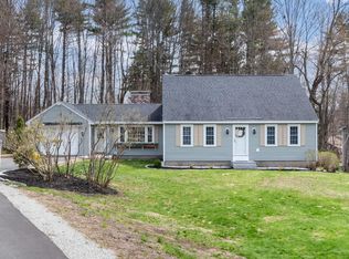 32 Cyrus Lane, Gilford, NH 03249
