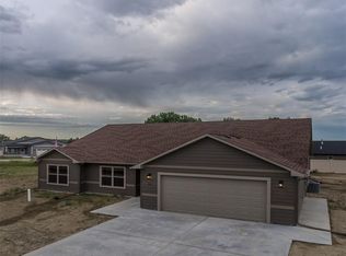 1351 Watson Peak Rd, Billings, MT 59105