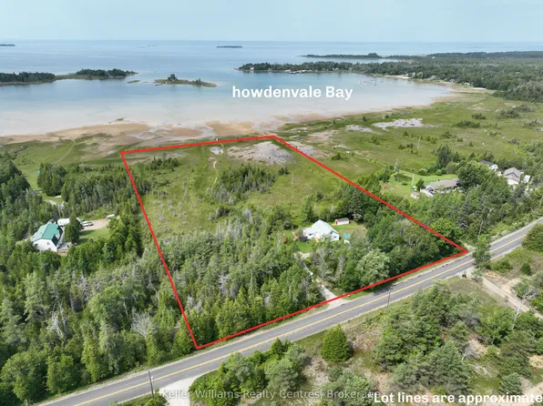 621 Huron Rd, South Bruce Peninsula, ON N0H 2T0