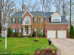 8009 Oat Chase Ln, Bowie, MD 20715