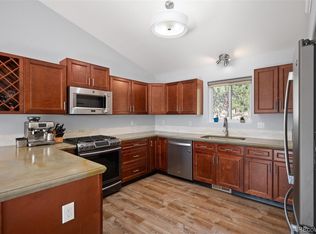 560 Gunsmoke Drive, Bailey, CO 80421