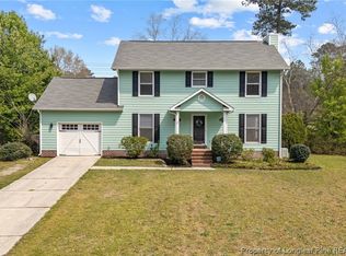 6165 Lakeway Dr, Fayetteville, NC 28306