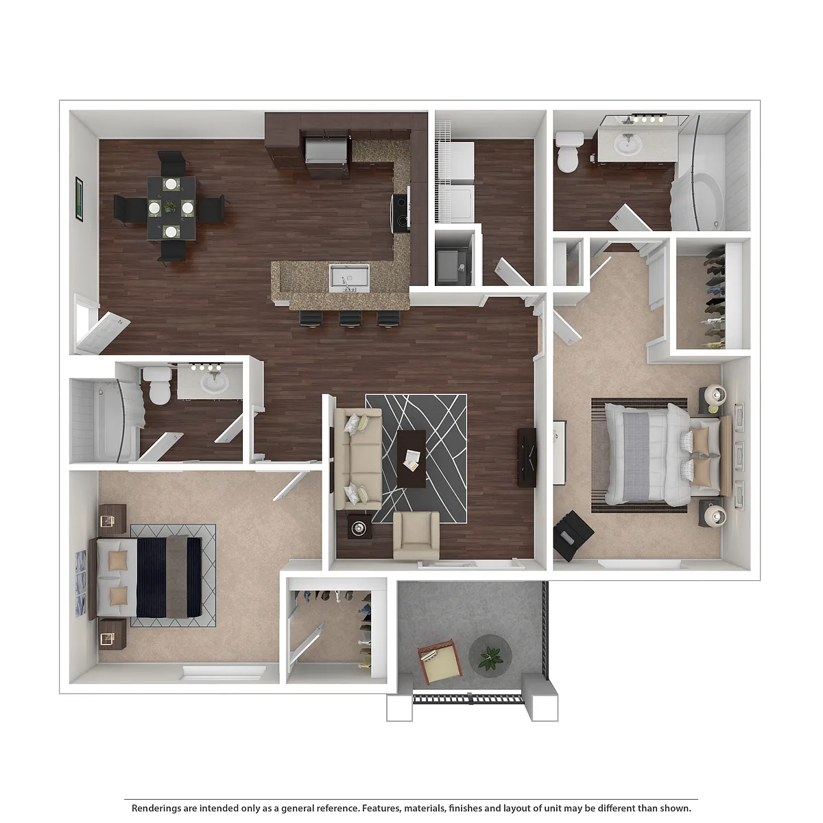 Floor plan Silver
