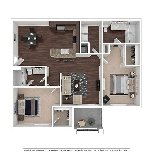 Floor plan Silver