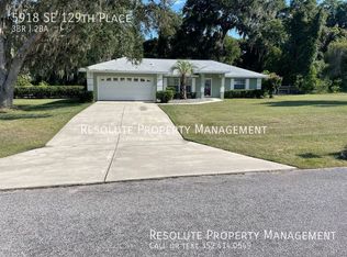 5918 SE 129th Pl, Belleview, FL 34420