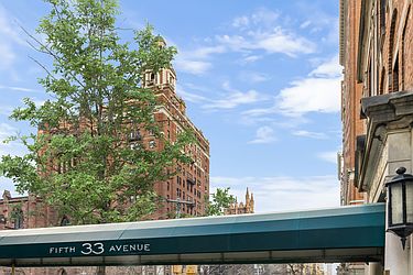 33 Fifth Avenue in Greenwich Village