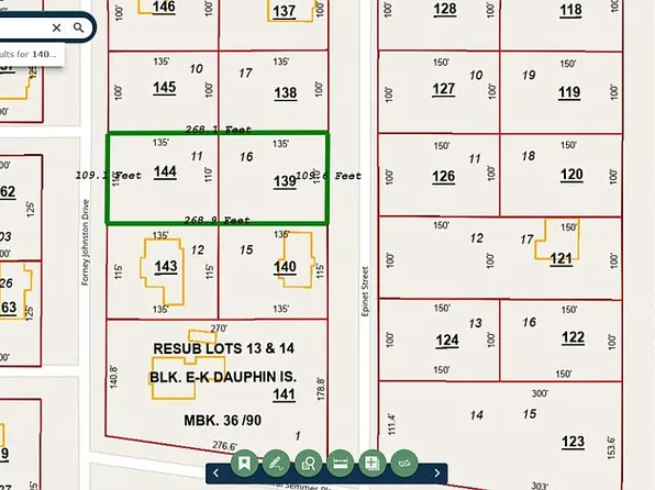 112 Forney Johnston Dr, Dauphin Island, AL 36528