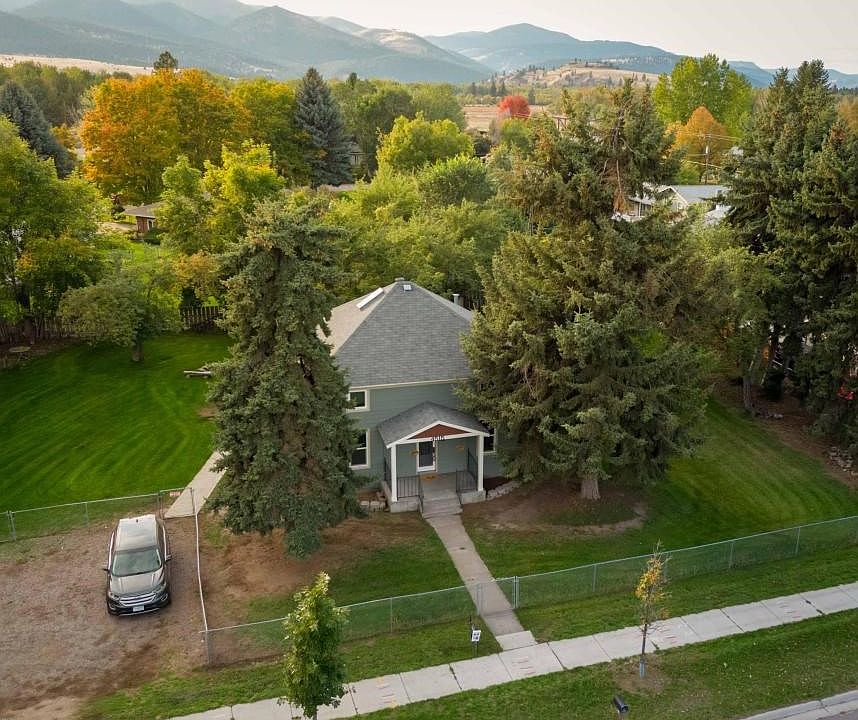 Aerial 4515 Miller Cr.