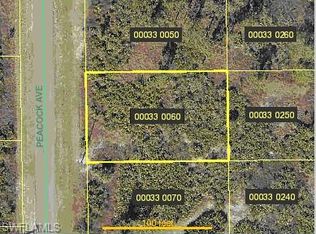 715 Peacock Ave, Lehigh Acres, FL 33974