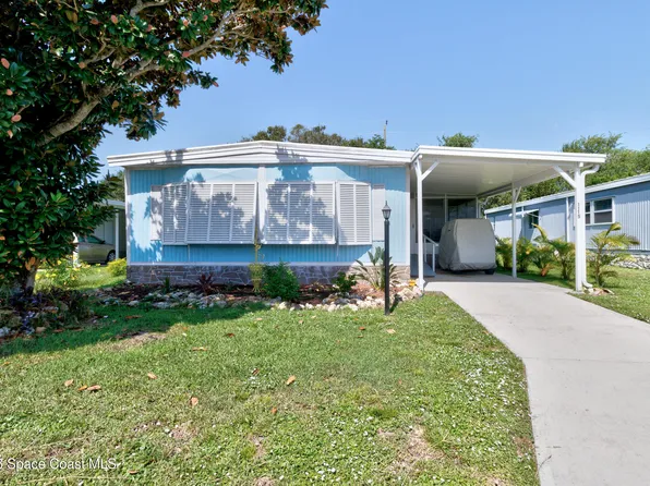 1115 Wren Cir, Barefoot Bay, FL 32976
