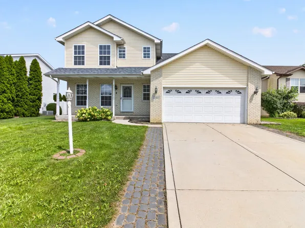 12465 Shelby Pl, Crown Point, IN 46307
