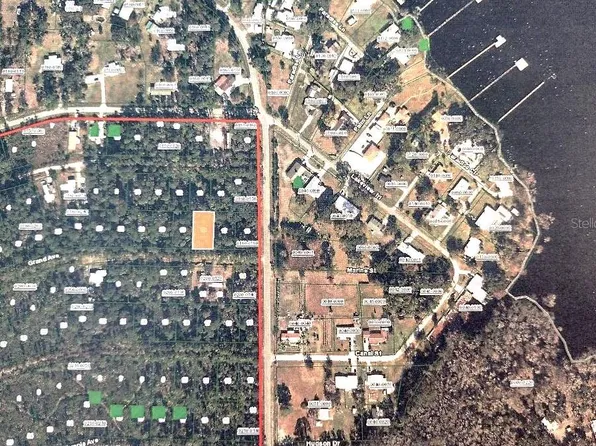 104 GRAND AVENUE LOT 18, CRESCENT CITY, FL 32112
