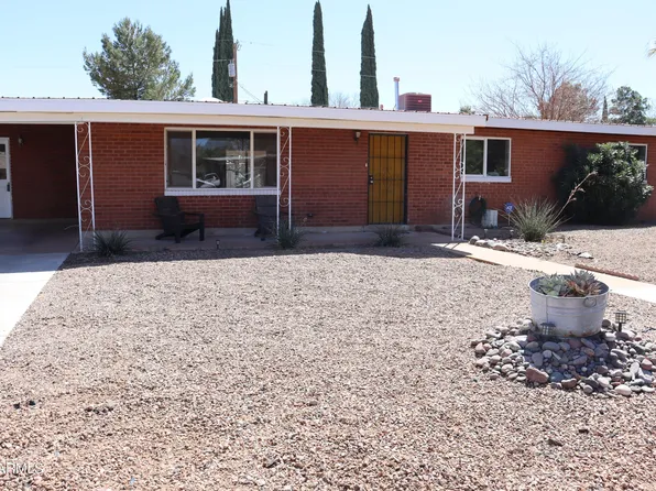 100 E FREIHAGE Drive, Sierra Vista, AZ 85635