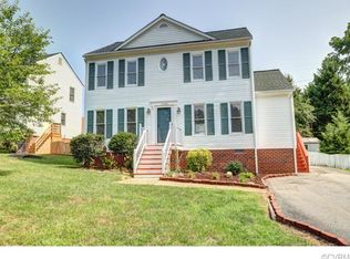 11206 W Providence Rd, North Chesterfield, VA 23236