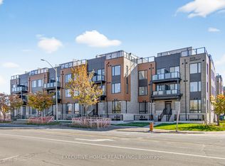 3175 Denison St #8, Markham, ON L3S 0E3