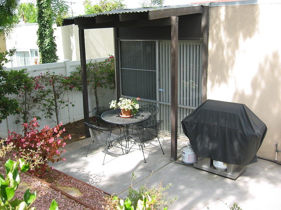 Front Patio