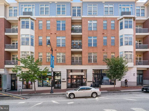 1209 N Charles St Unit 319, Baltimore, MD 21201