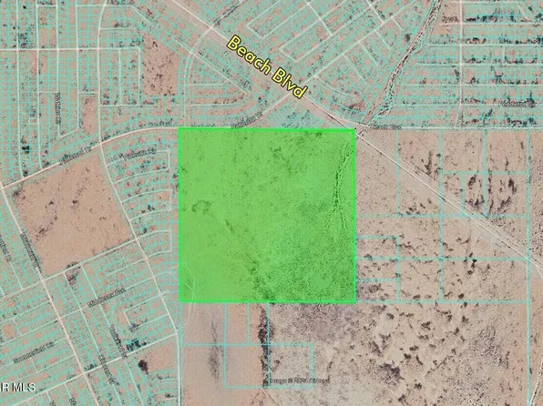 Pn 44826 Beach Ave, El Paso, TX 79904