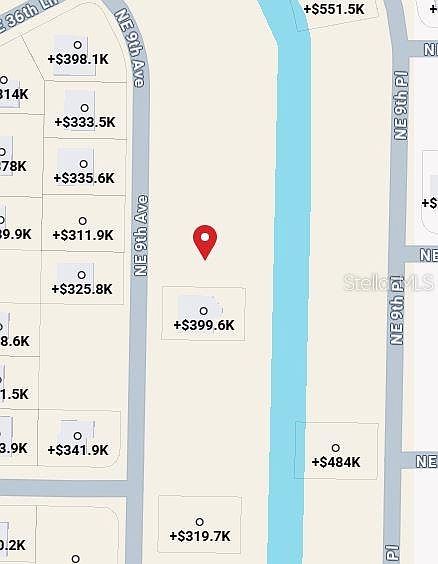 2nd image of 3615 NE 9TH AVENUE LOT 15