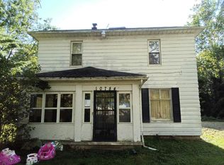 10784 S Meridian Rd, Clarklake, MI 49234