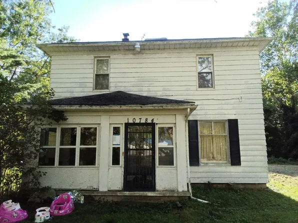 10784 S Meridian Rd, Clarklake, MI 49234