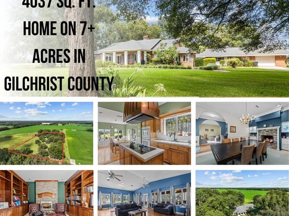2499 S 129 Hwy, Bell, FL 32619