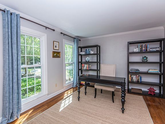 Formal living rm/office/den