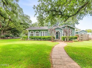 501 Park Ave, Eunice, LA 70535