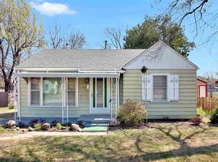 2014 S Greenwood Ave, Wichita, KS 67211