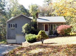 25 Hardwick Rd, Boothbay, ME 04537