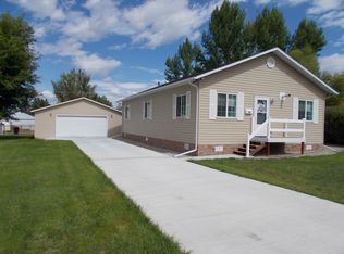 817 College Ave, Deer Lodge, MT 59722